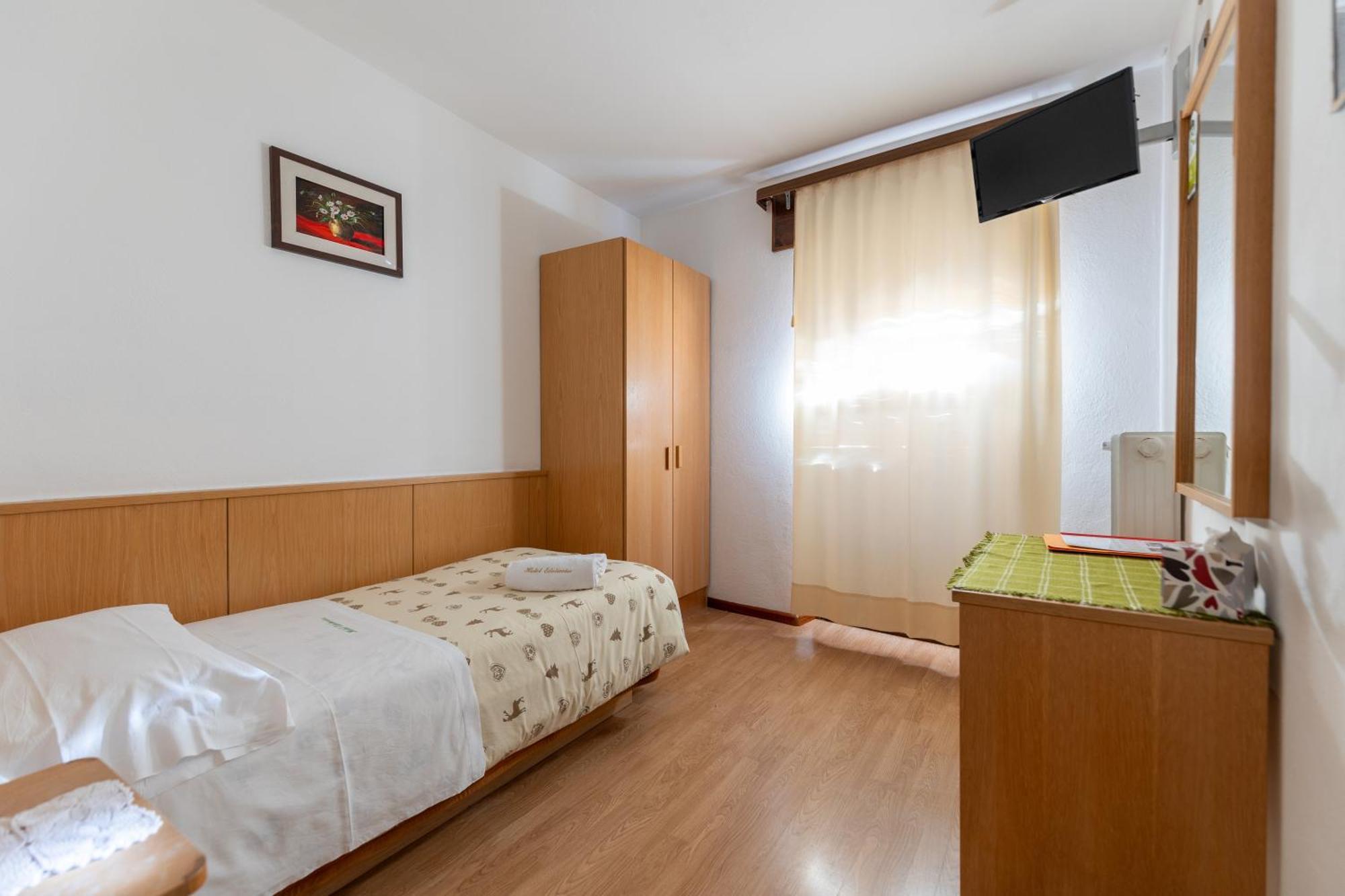 Hotel Edelweiss Val di Zoldo Extérieur photo