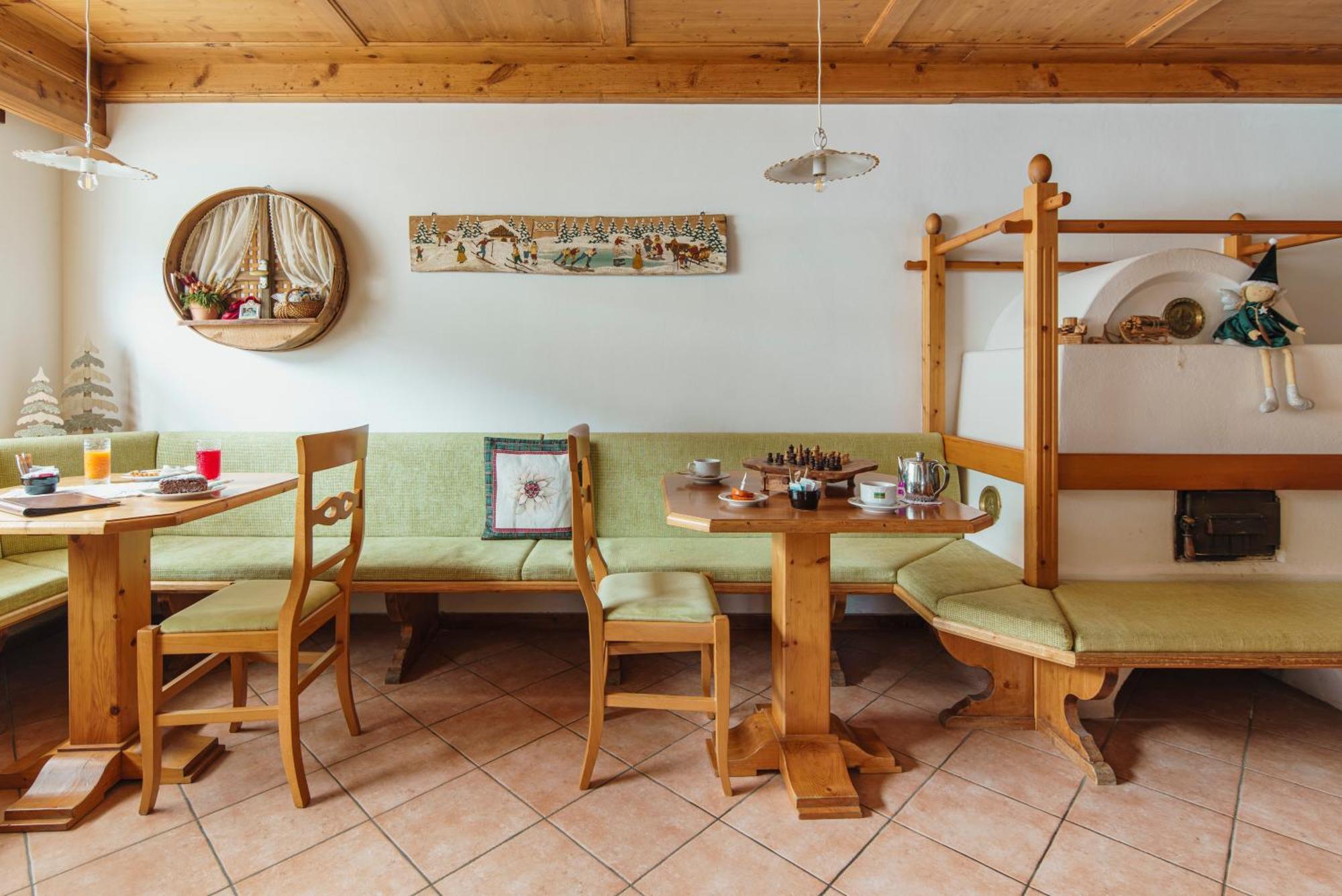 Hotel Edelweiss Val di Zoldo Extérieur photo